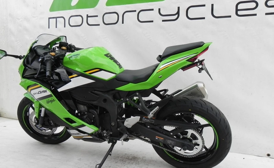 Angebot Kawasaki Ninja ZX-4RR Bild 3: Angebot Kawasaki Ninja ZX-4RR