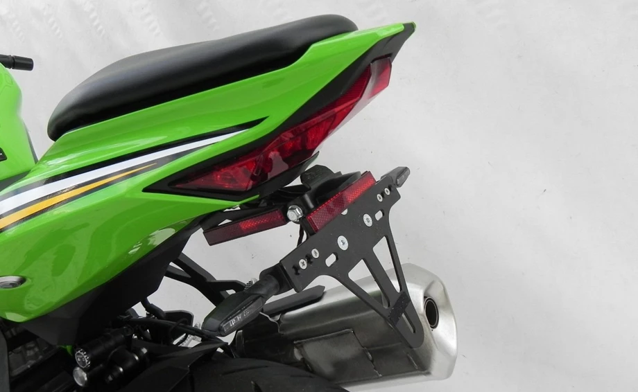 Angebot Kawasaki Ninja ZX-4RR Bild 5: Angebot Kawasaki Ninja ZX-4RR