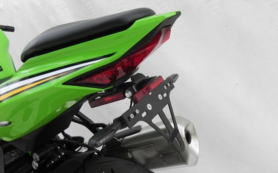 Gebrauchtmotorrad Kawasaki Ninja ZX-4RR - Bild 5