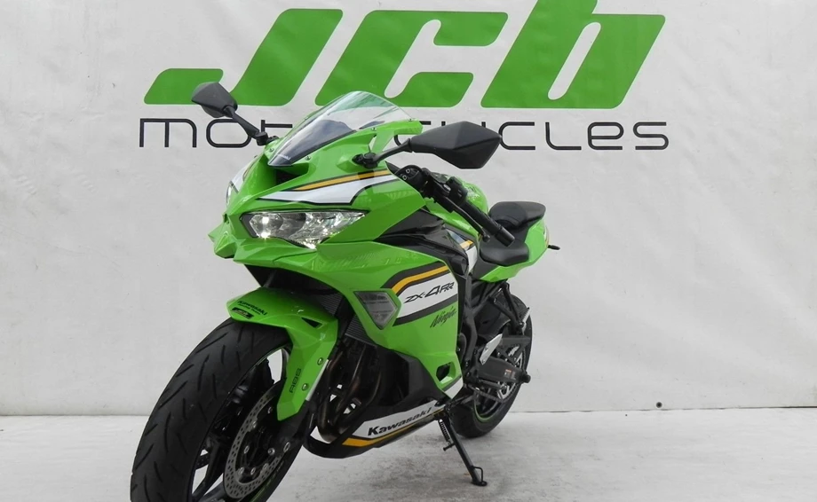 Angebot Kawasaki Ninja ZX-4RR Bild 7: Angebot Kawasaki Ninja ZX-4RR