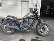 Honda CMX500 Rebel