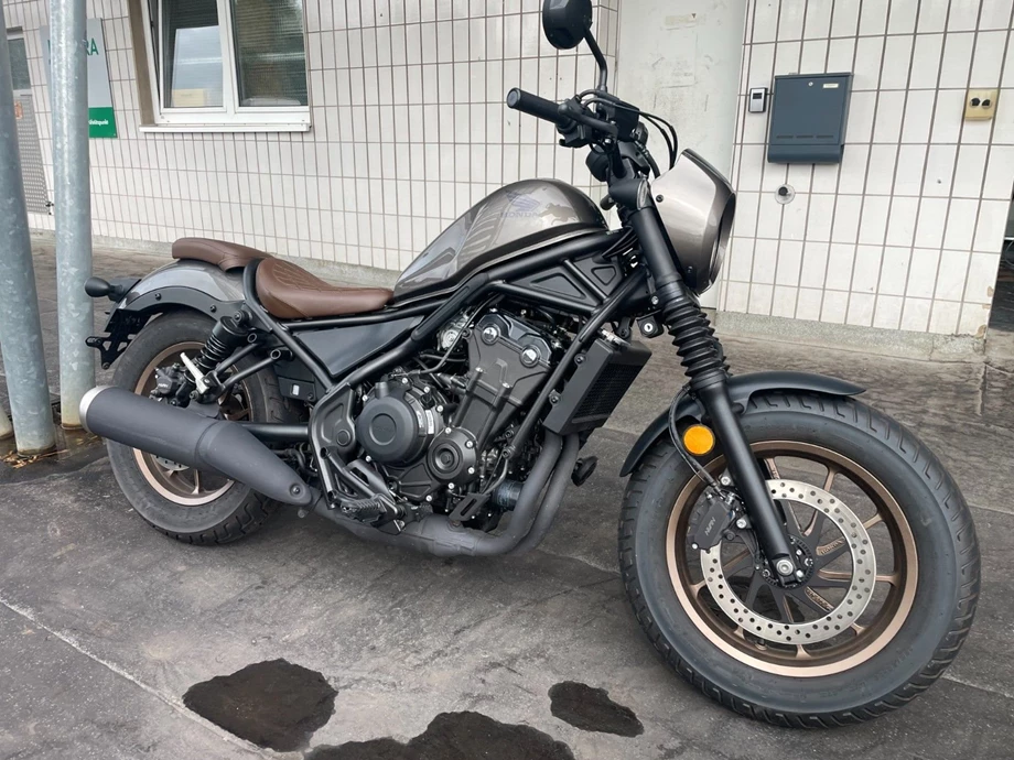 Angebot Honda CMX500 Rebel Bild 2: Angebot Honda CMX500 Rebel