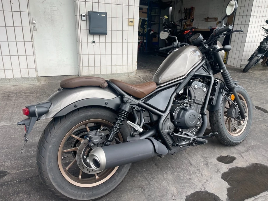 Angebot Honda CMX500 Rebel Bild 3: Angebot Honda CMX500 Rebel