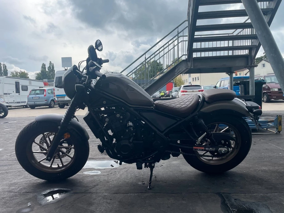 Angebot Honda CMX500 Rebel Bild 4: Angebot Honda CMX500 Rebel