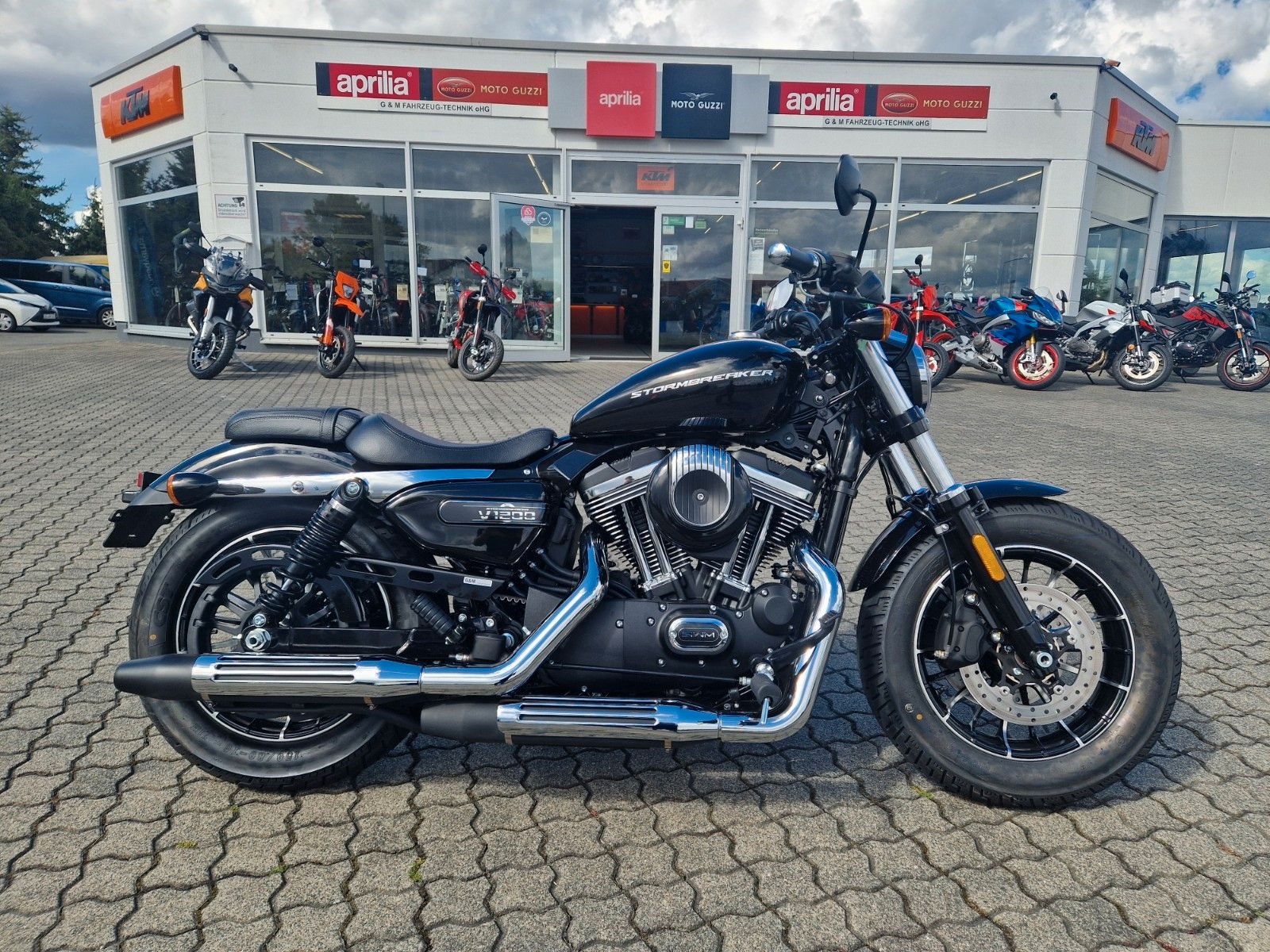 SWM Stormbreaker V 1200 