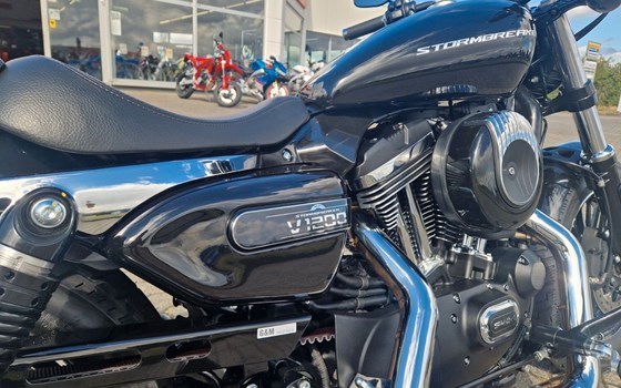 Neufahrzeug SWM Stormbreaker V 1200 - Bild 11