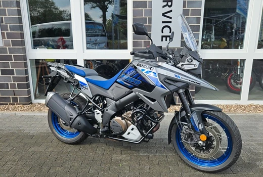 Suzuki V-Strom 1050 XT