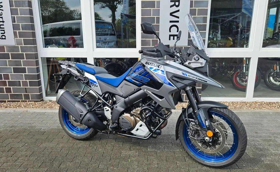 Angebot Suzuki V-Strom 1050 XT Bild 1: Angebot Suzuki V-Strom 1050 XT