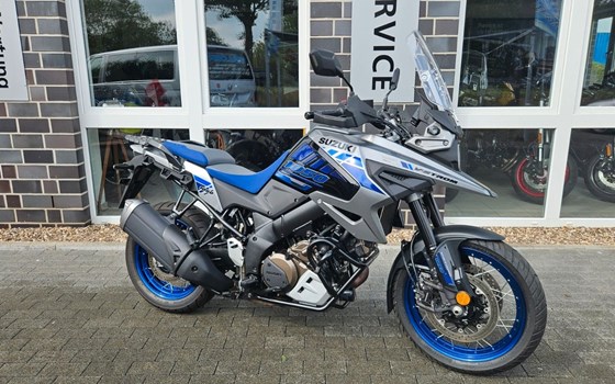 Gebrauchtmotorrad Suzuki V-Strom 1050 XT - Bild 1