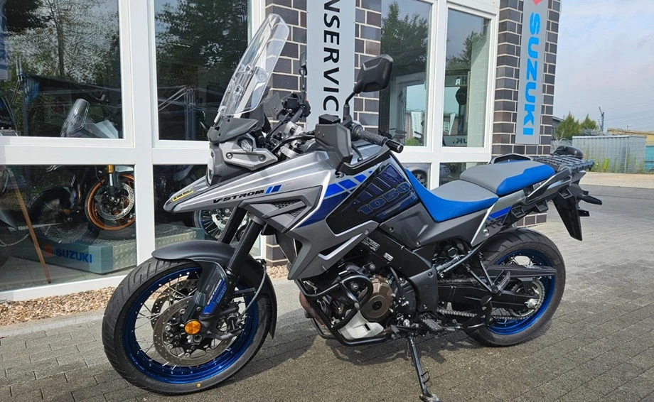 Angebot Suzuki V-Strom 1050 XT Bild 2: Angebot Suzuki V-Strom 1050 XT