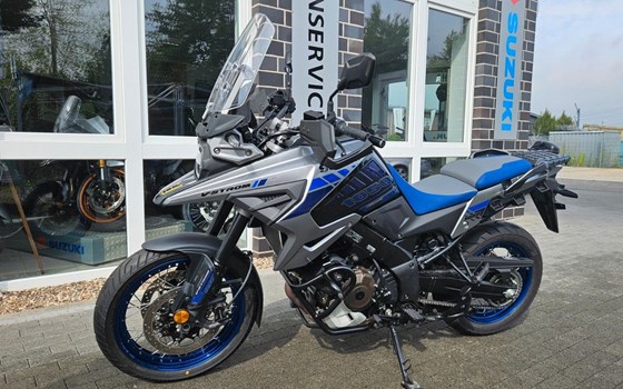 Gebrauchtmotorrad Suzuki V-Strom 1050 XT - Bild 2