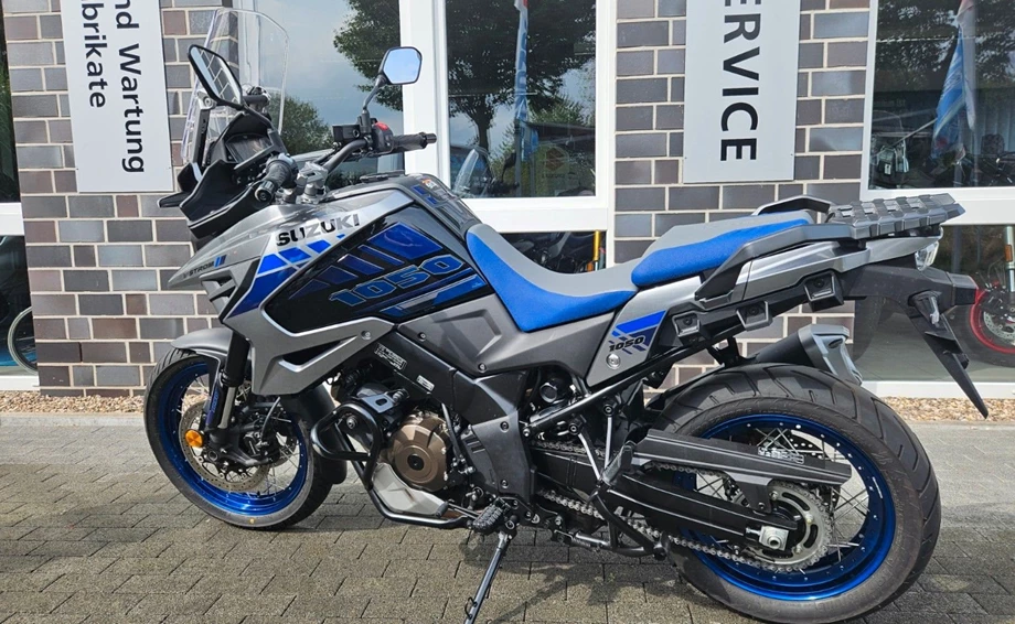 Angebot Suzuki V-Strom 1050 XT Bild 3: Angebot Suzuki V-Strom 1050 XT