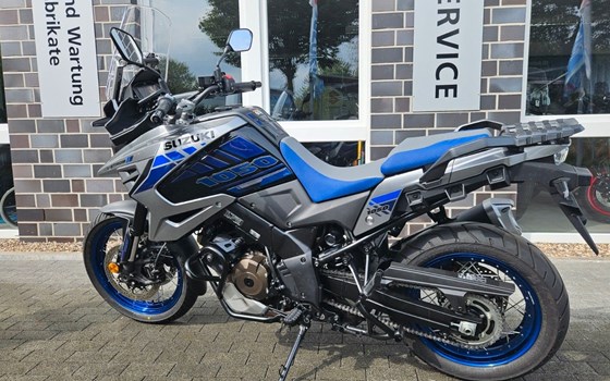 Gebrauchtmotorrad Suzuki V-Strom 1050 XT - Bild 3