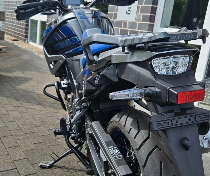 Angebot Suzuki V-Strom 1050 XT Bild 4: Angebot Suzuki V-Strom 1050 XT