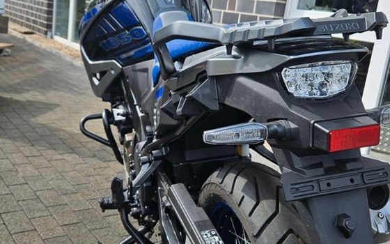 Gebrauchtmotorrad Suzuki V-Strom 1050 XT - Bild 4
