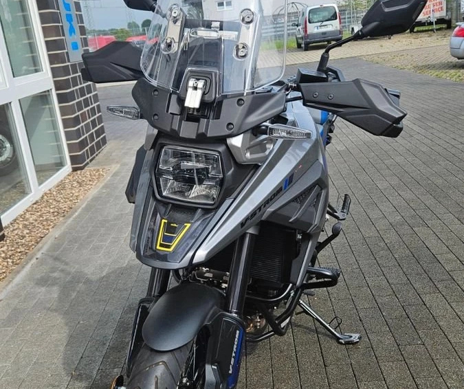 Angebot Suzuki V-Strom 1050 XT Bild 6: Angebot Suzuki V-Strom 1050 XT