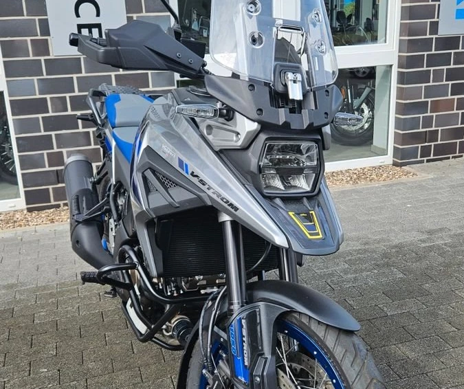 Angebot Suzuki V-Strom 1050 XT Bild 7: Angebot Suzuki V-Strom 1050 XT