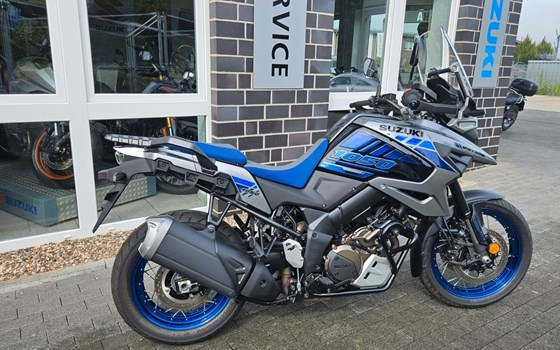 Gebrauchtmotorrad Suzuki V-Strom 1050 XT - Bild 8