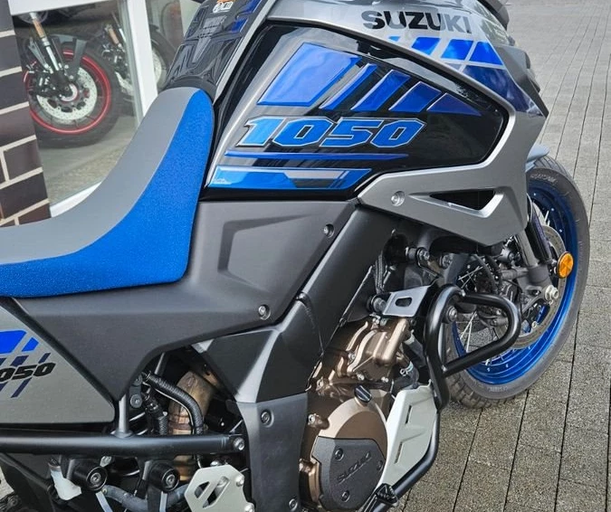 Angebot Suzuki V-Strom 1050 XT Bild 9: Angebot Suzuki V-Strom 1050 XT