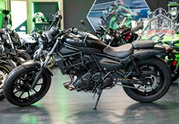 Neumotorrad Kawasaki Eliminator 500