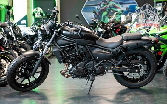 Neufahrzeug Kawasaki Eliminator 500 - Bild 1