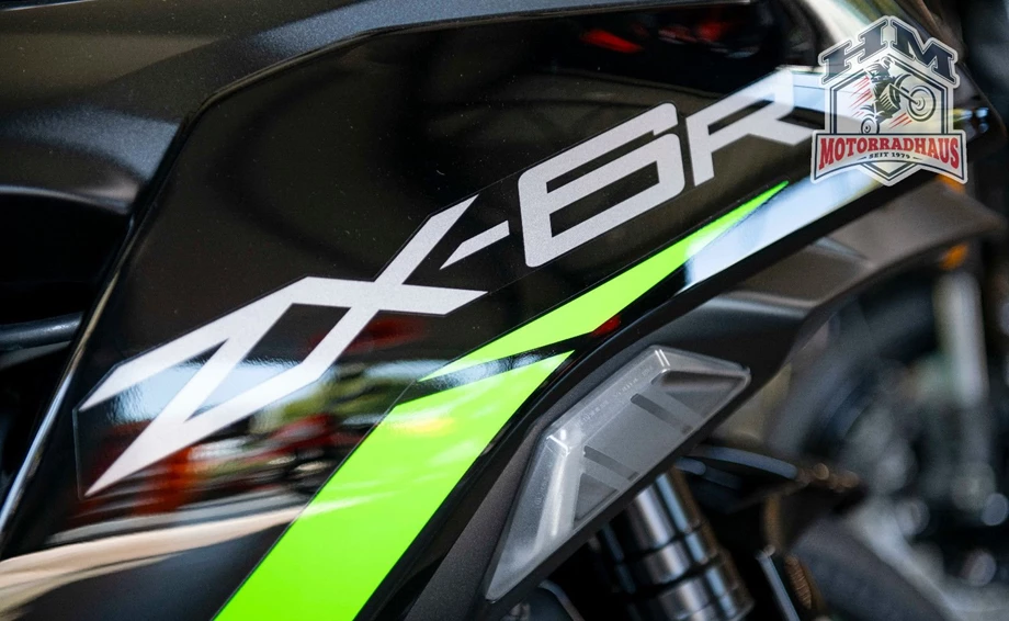 Angebot Kawasaki Ninja ZX-6R Bild 6: Angebot Kawasaki Ninja ZX-6R