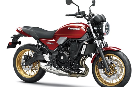 Neufahrzeug Kawasaki Z650 RS - Bild 1