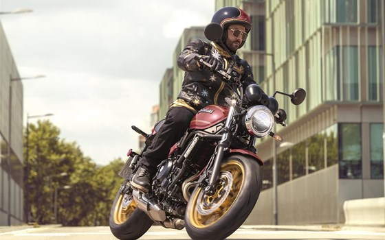 Neufahrzeug Kawasaki Z650 RS - Bild 11