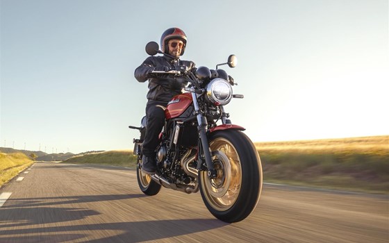 Neufahrzeug Kawasaki Z650 RS - Bild 12