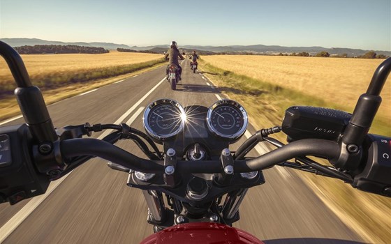 Neufahrzeug Kawasaki Z650 RS - Bild 14