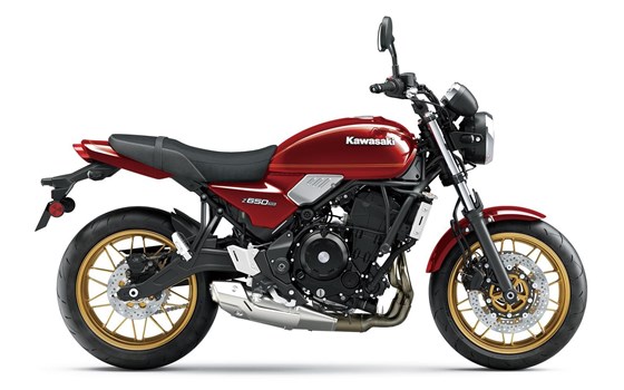 Neufahrzeug Kawasaki Z650 RS - Bild 3