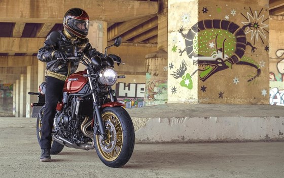 Neufahrzeug Kawasaki Z650 RS - Bild 5