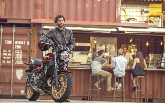 Neufahrzeug Kawasaki Z650 RS - Bild 6