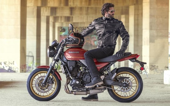 Neufahrzeug Kawasaki Z650 RS - Bild 7