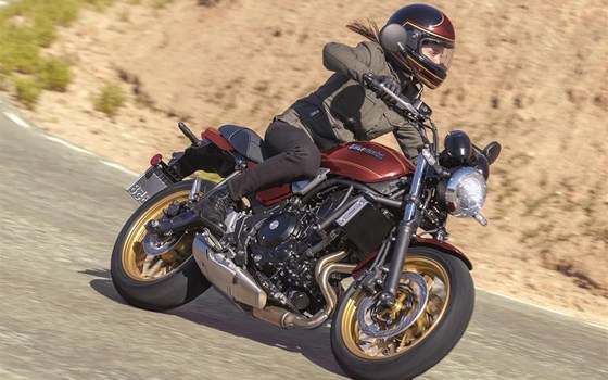 Neufahrzeug Kawasaki Z650 RS - Bild 8