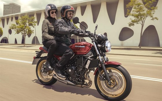 Neufahrzeug Kawasaki Z650 RS - Bild 9