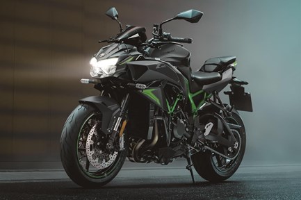 Kawasaki Z H2