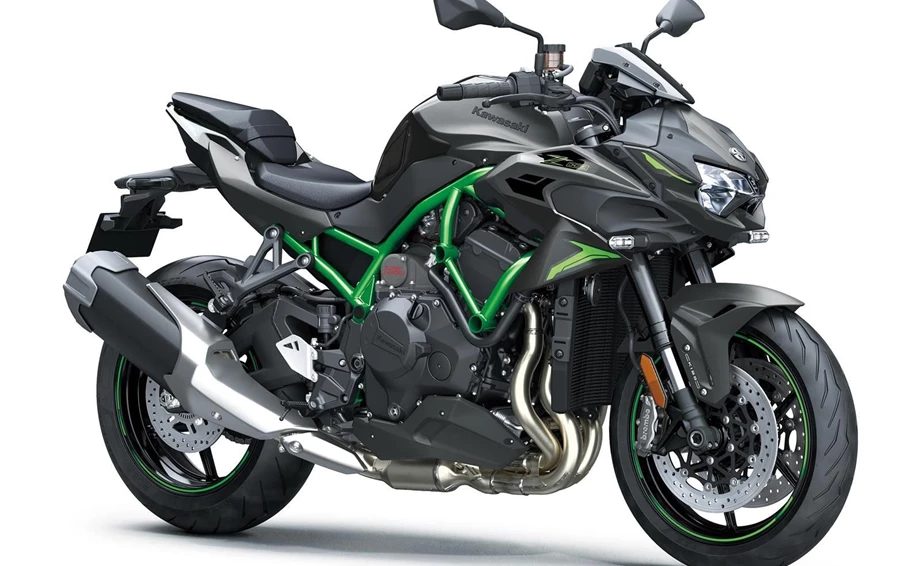 Angebot Kawasaki Z H2 Bild 2: Angebot Kawasaki Z H2