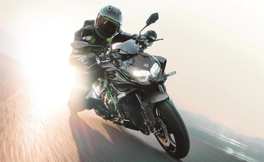Angebot Kawasaki Z H2 Bild 5: Angebot Kawasaki Z H2