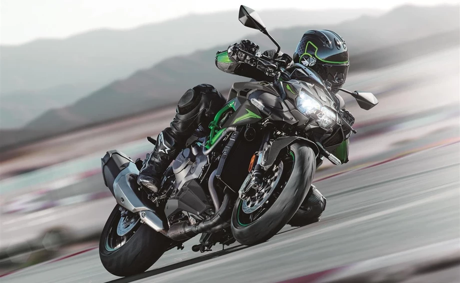 Angebot Kawasaki Z H2 Bild 6: Angebot Kawasaki Z H2