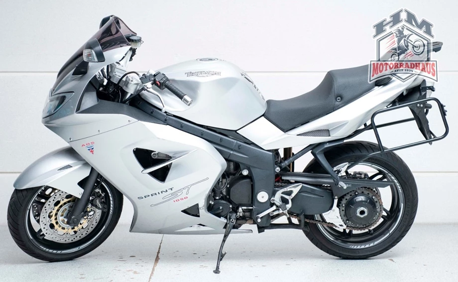 Angebot Triumph Sprint ST Bild 1: Angebot Triumph Sprint ST