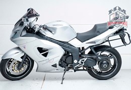 Gebrauchte Triumph Sprint ST