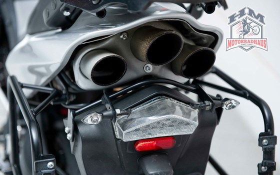 Gebrauchtmotorrad Triumph Sprint ST - Bild 11