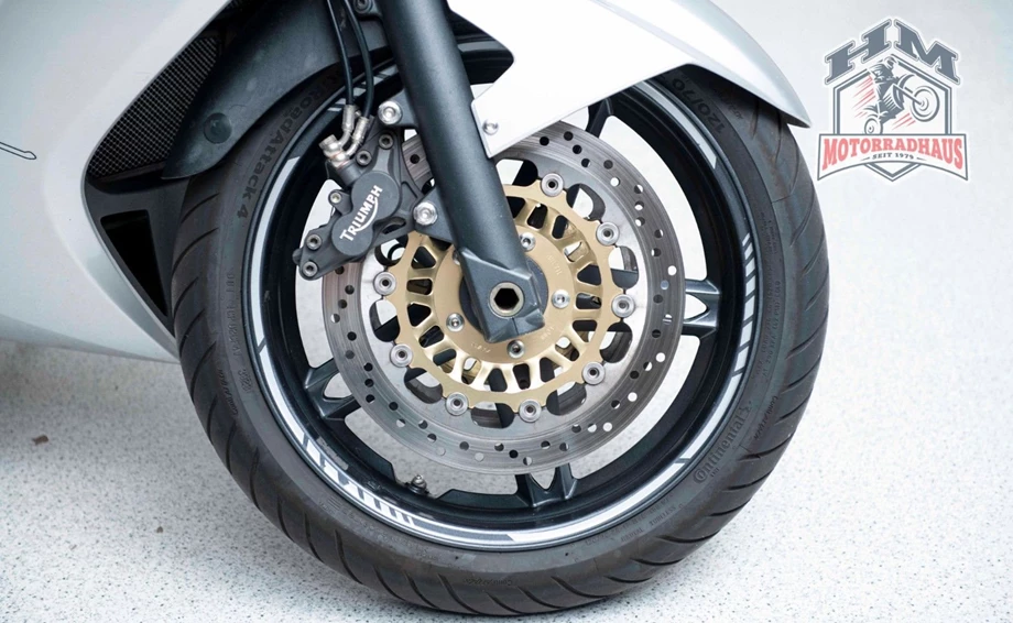 Angebot Triumph Sprint ST Bild 13: Angebot Triumph Sprint ST