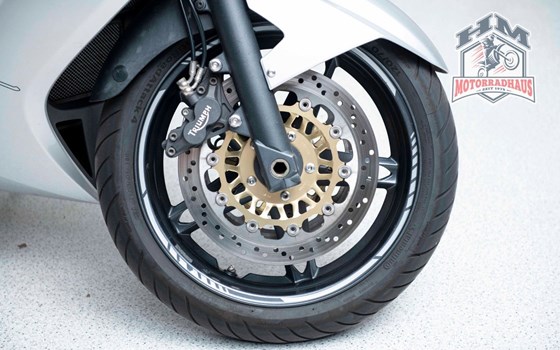Gebrauchtmotorrad Triumph Sprint ST - Bild 13