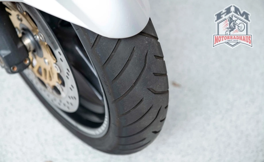 Angebot Triumph Sprint ST Bild 14: Angebot Triumph Sprint ST