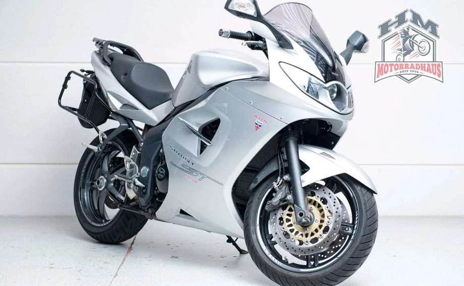 Angebot Triumph Sprint ST Bild 2: Angebot Triumph Sprint ST