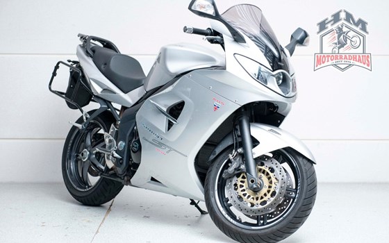 Gebrauchtmotorrad Triumph Sprint ST - Bild 2