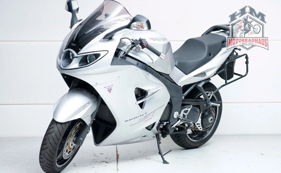 Angebot Triumph Sprint ST Bild 3: Angebot Triumph Sprint ST