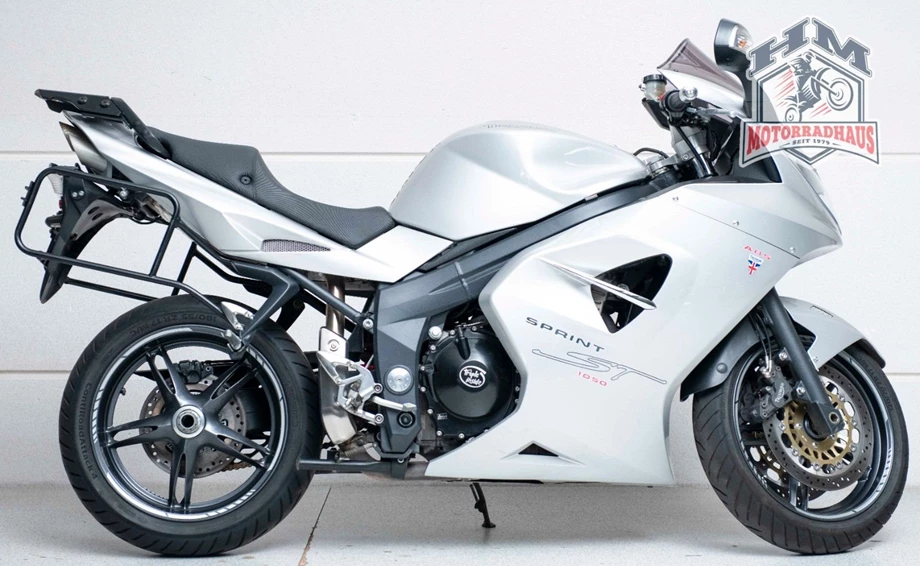 Angebot Triumph Sprint ST Bild 4: Angebot Triumph Sprint ST